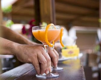 Hotel Barsalini - Marciana - Eten