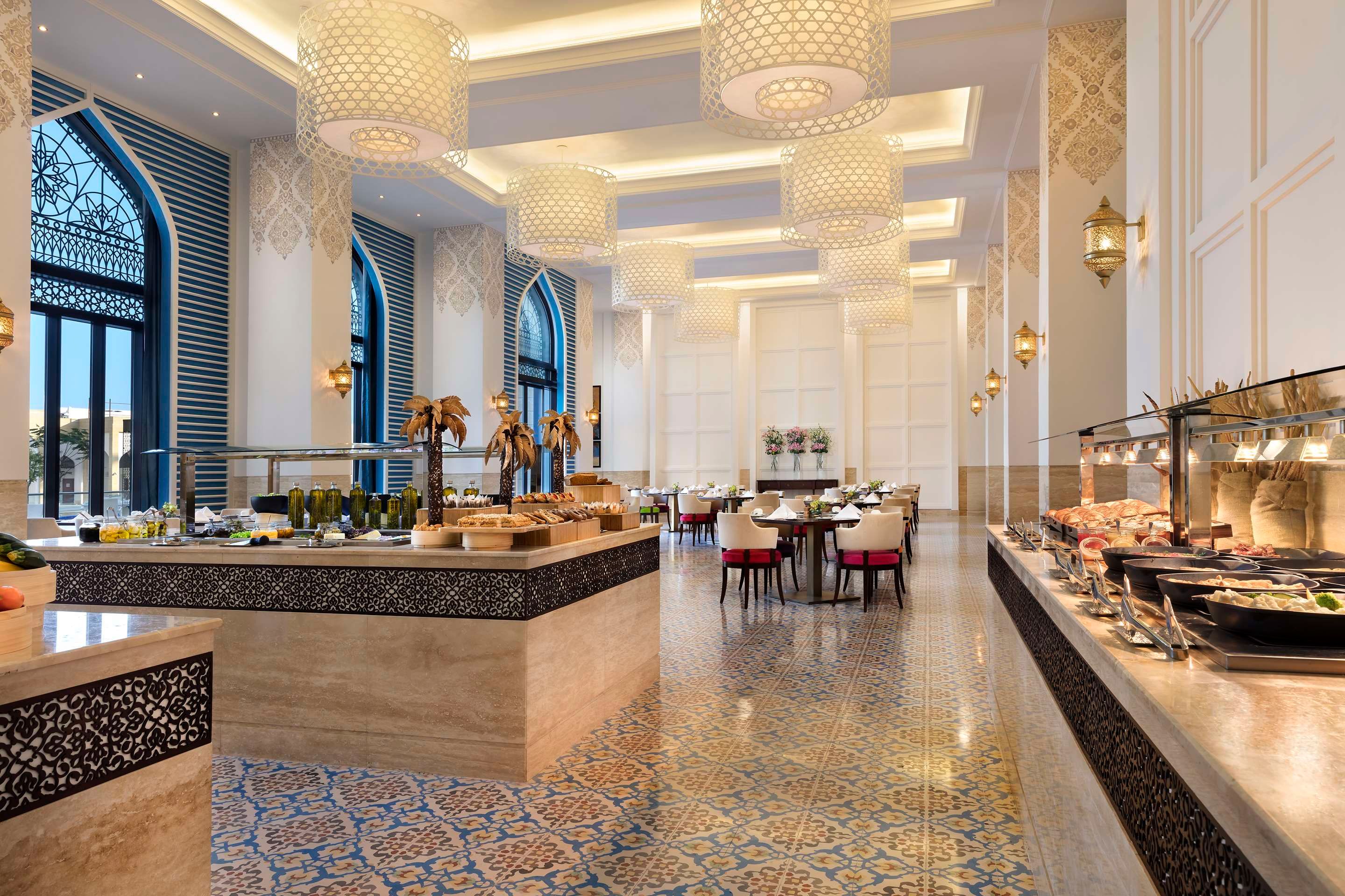 Al Najada Doha Hotel by Tivoli - Doha - Buffet