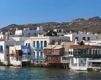 Dimitra Pension - Mykonos