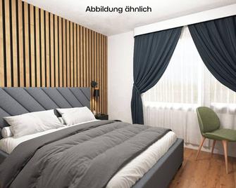 Kaap2 - Boutique Hotel - Borkum - Ložnice