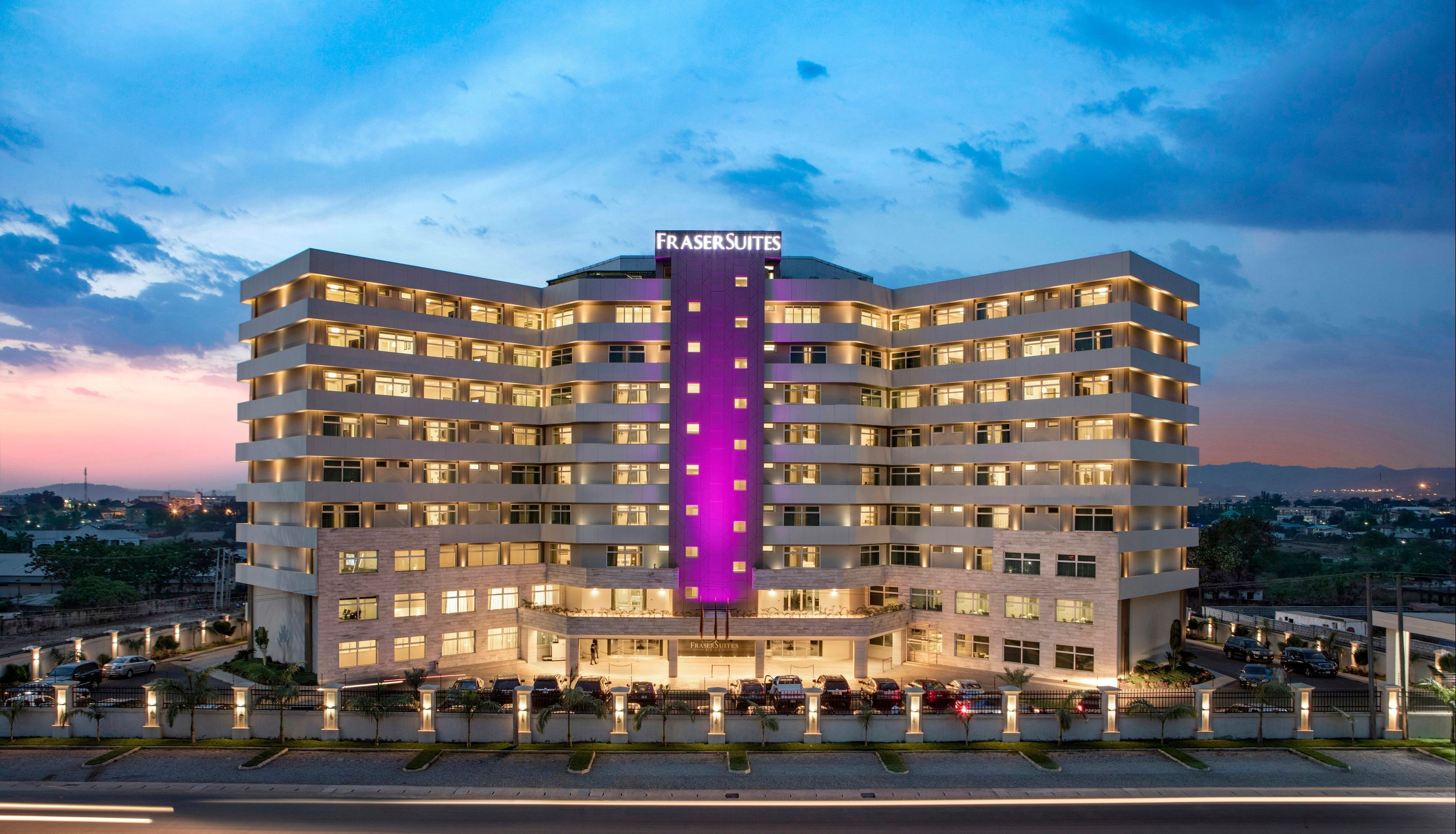 Fraser Suites Abuja - Abuja - Edifici