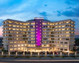 Fraser Suites Abuja - Abuja - Edificio