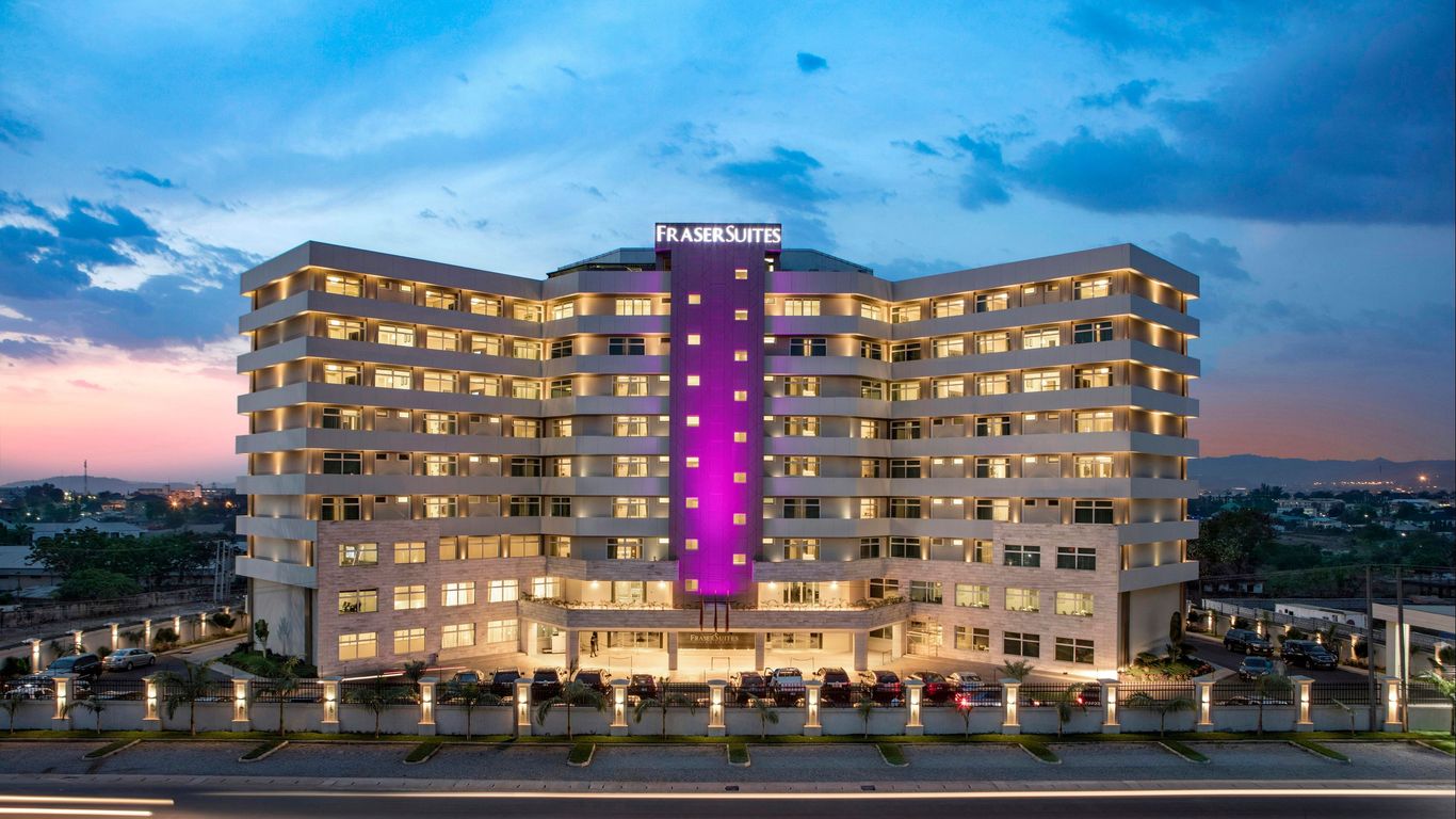 Fraser Suites Abuja