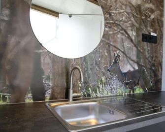 Romantic Tent Lodge in Dalerveen - Dalerveen