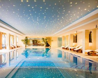 Park Hotel Ville Montefiori - Gardone Riviera - Pool