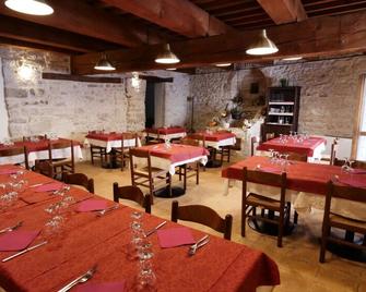 Borgo de' Varano by Hotel I Duchi - Camerino - Restaurant