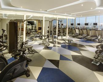Novotel Jakarta Mangga Dua Square - Jakarta - Gym