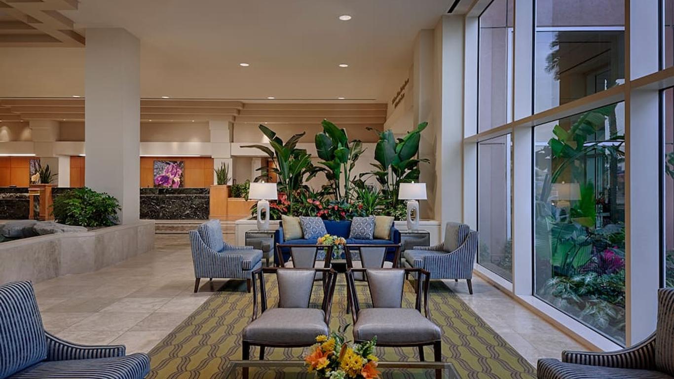 مودي جاردنز هوتل، سبا آند كونفنشن سنتر