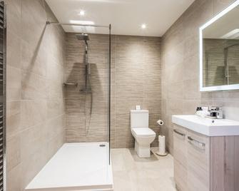 The H Boutique Hotel - Bakewell - Badkamer