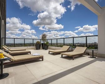 Royal Palm Tower Indaiatuba - Indaiatuba - Varanda