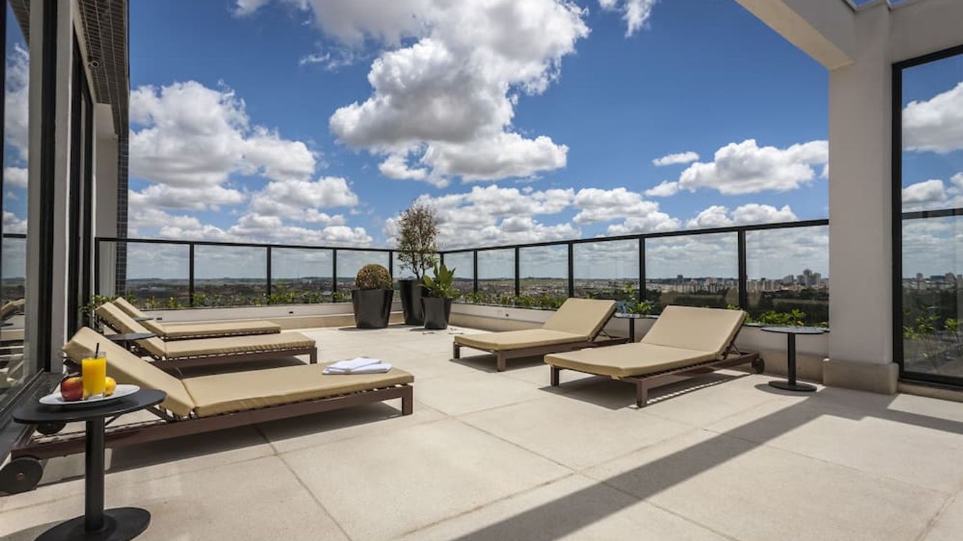 Royal Palm Tower Indaiatuba