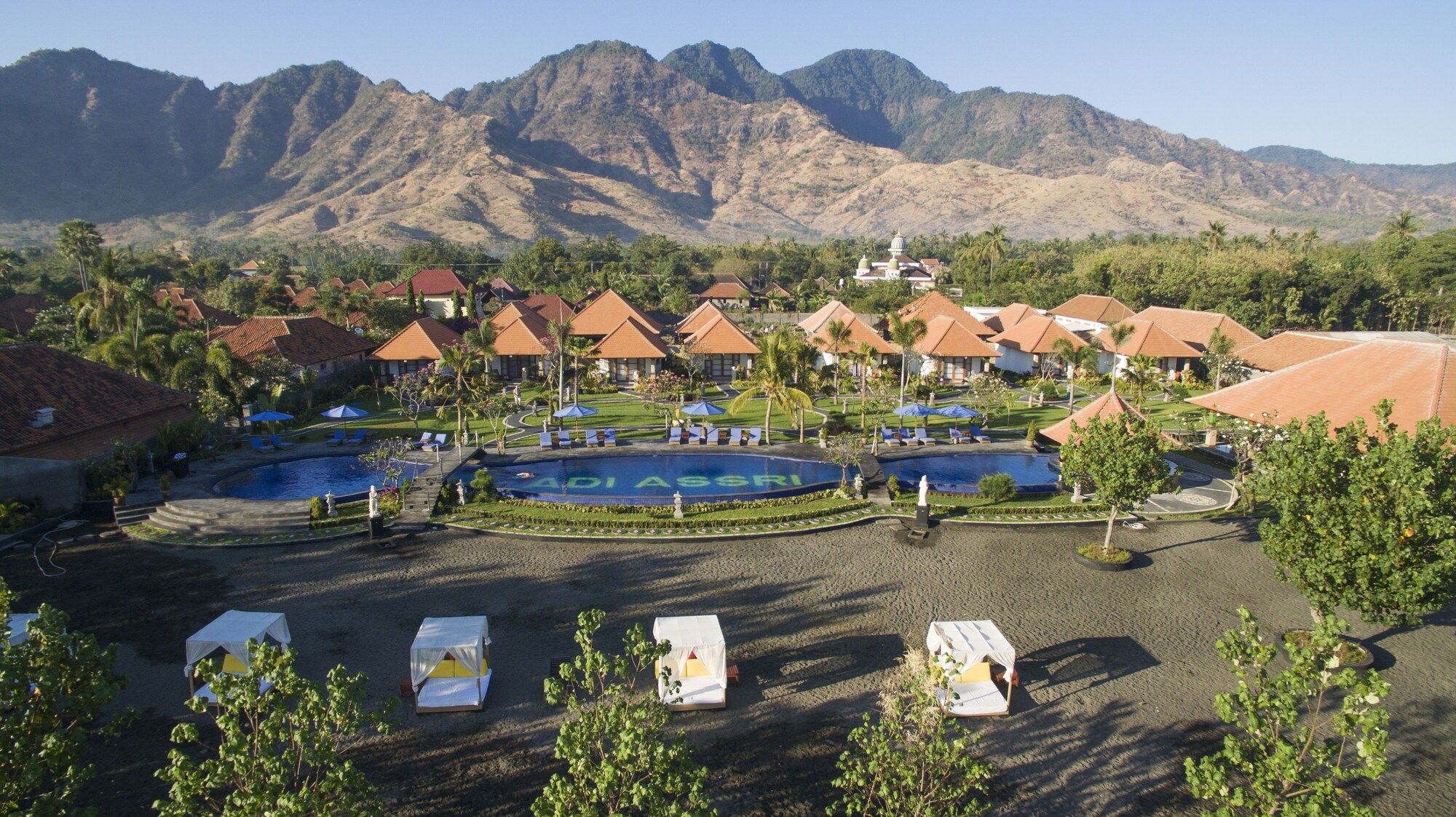 Adi Assri Beach Resorts And Spa Pemuteran - Gerokgak