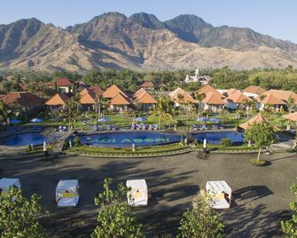 Adi Assri Beach Resorts And Spa Pemuteran - Gerokgak