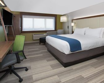 Holiday Inn Express & Suites Decatur By IHG - Decatur - Soveværelse