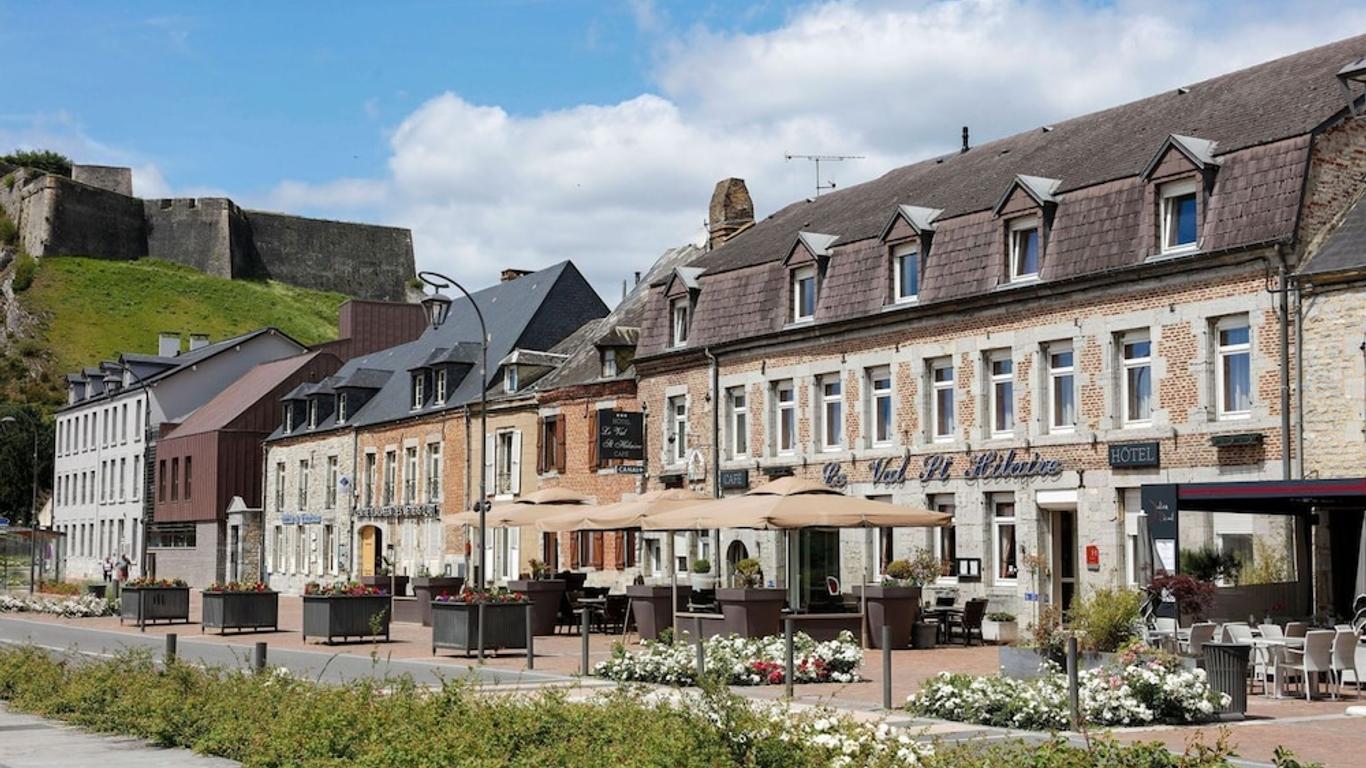 Hotel Val Saint Hilaire