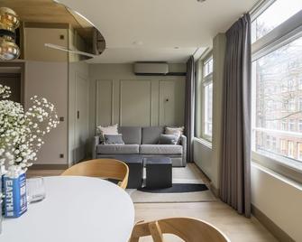 Numa Amsterdam Oosterpark - Amsterdam - Bedroom
