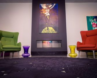 Corbie Geel - Geel - Lobby