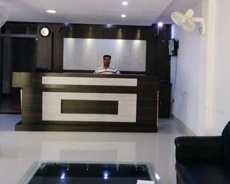 Hotel Apar Residency - Satna - Front desk