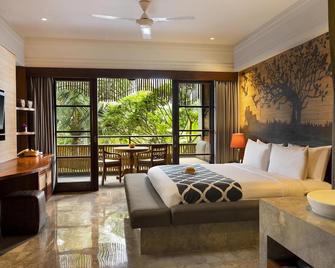 Alaya Resort Ubud - אובוד - חדר שינה