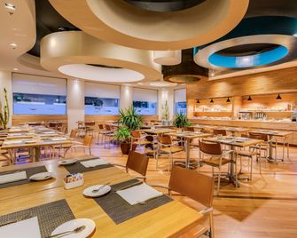 Best Western Plus Hotel Bologna - Venice - Restaurant