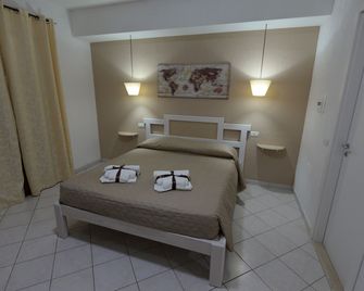 Villa Saturno - Tropea - Slaapkamer