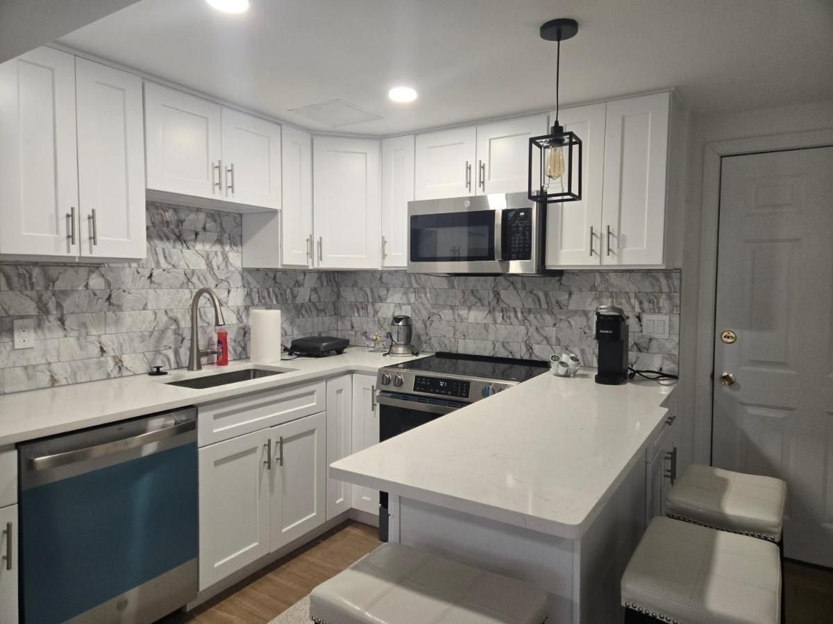 Modern & Cozy Suite