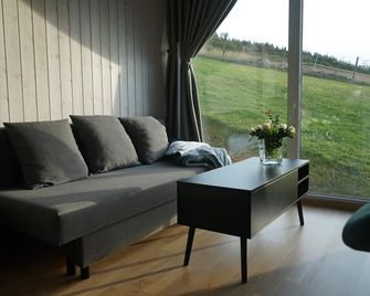Tinyhouse Heimatglueck - Bad Berleburg - Living room