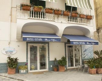 Cetara - Albergo Diffuso - Cetara - Edificio