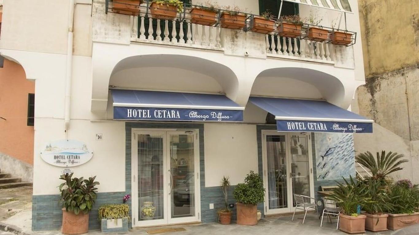 Cetara - Albergo Diffuso