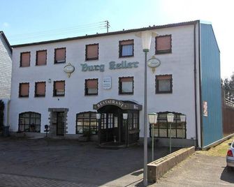 Zum Burgkeller - Kempfeld - Building