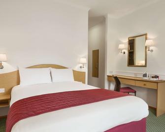 Days Inn by Wyndham Donington A50 - Derby - Phòng ngủ