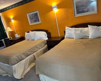 Sunrise Motel - Owego - Habitación