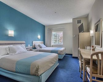 Motel 6-London, On - Ontario - London - Bedroom