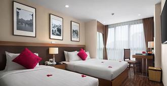 Golden Moon Suite Hotel - Hanoi - Makuuhuone