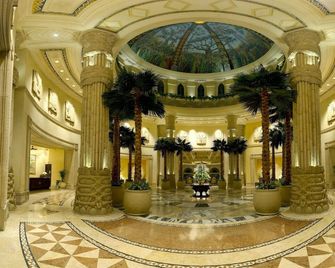 The Palace of the Lost City - Sun City Resort - Recepción