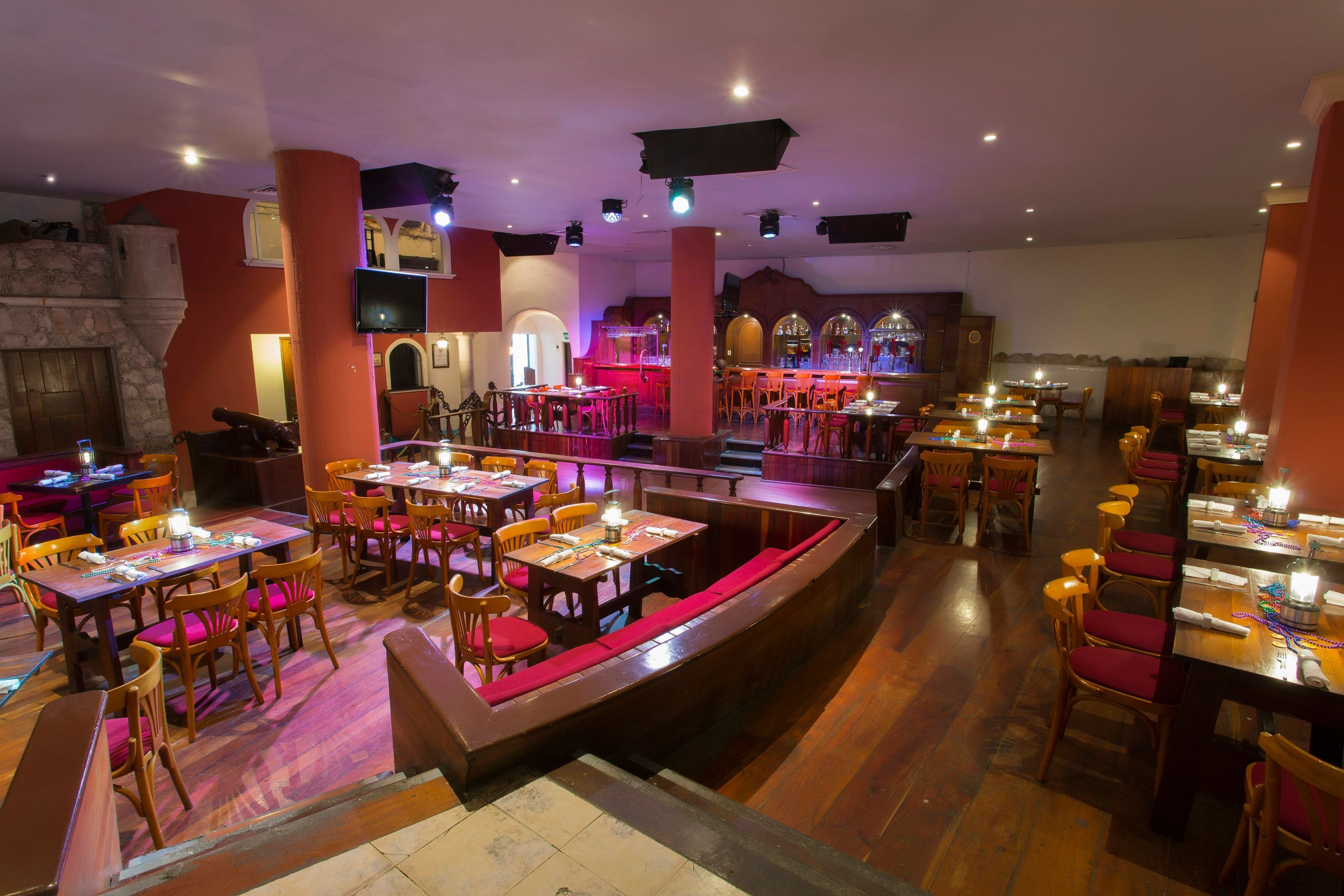 Gamma Campeche Malecon - קמפצ'ה - מסעדה