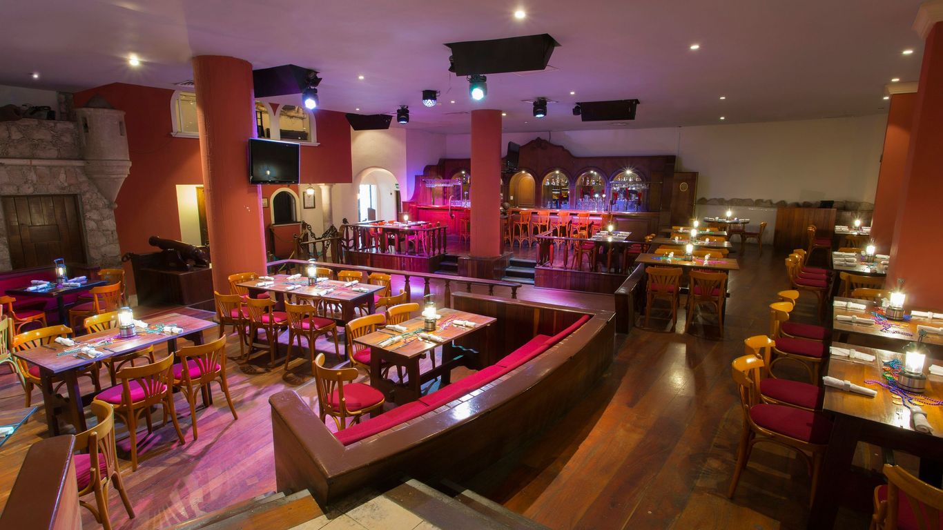 Gamma Campeche Malecon