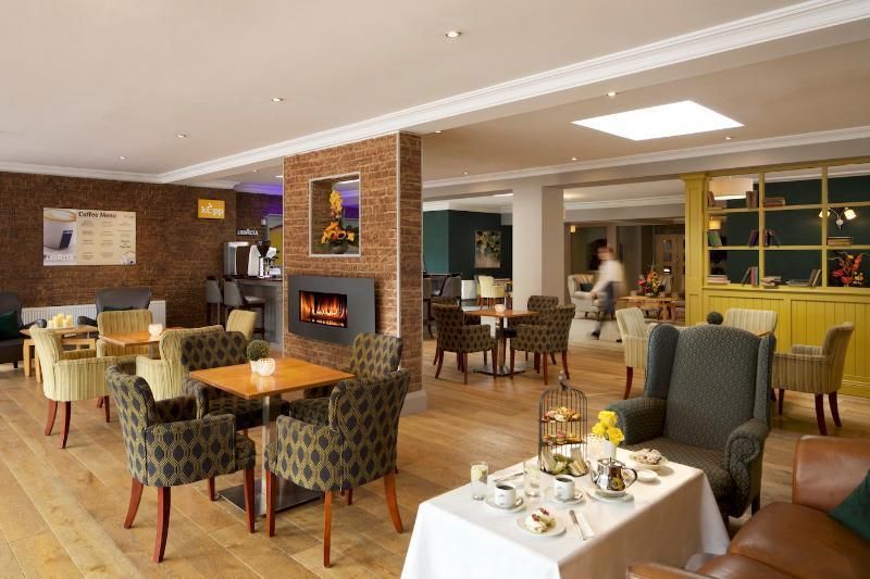 Springhill Court Conf Leisure and Spa - קילקני - מסעדה