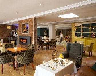 Springhill Court Conf Leisure and Spa - קילקני - מסעדה