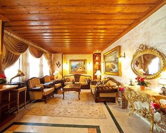 Dilhayat Kalfa Hotel - Istanbul - Lounge