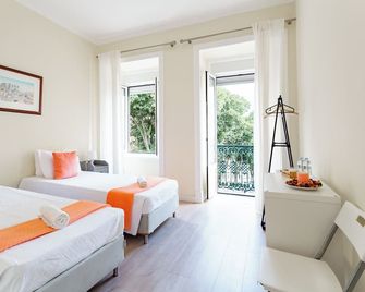 Divine House of Graça - Lisbon - Bedroom