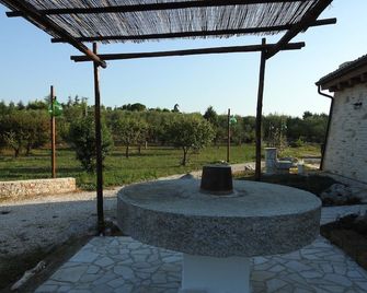 Andria - Poggio del Regio Tratturo - Andria - Patio