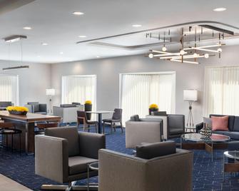 Courtyard by Marriott Cleveland Beachwood - Beachwood - Lounge