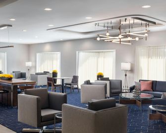 Courtyard by Marriott Cleveland Beachwood - Beachwood - Lounge