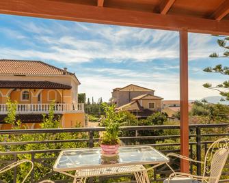 Kiki Studios - Zakynthos - Balcony