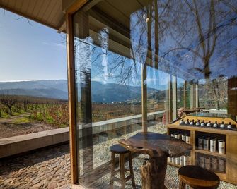 Pacheca The Wine House Hotel e Spa - Quinta da Pacheca - Lamego - Balkon