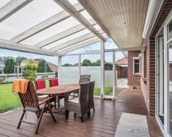 Oara Comfort Home, Ferienhaus 160qm Mit Garten - Heiligenthal - Patio