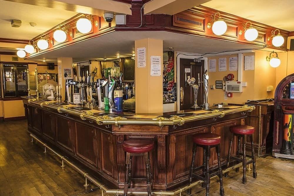 Burlington Hotel Hull City Centre - Hull - Bar