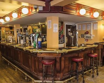 Burlington Hotel Hull City Centre - Hull - Bar