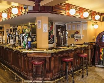 Burlington Hotel Hull City Centre - Hull - Bar